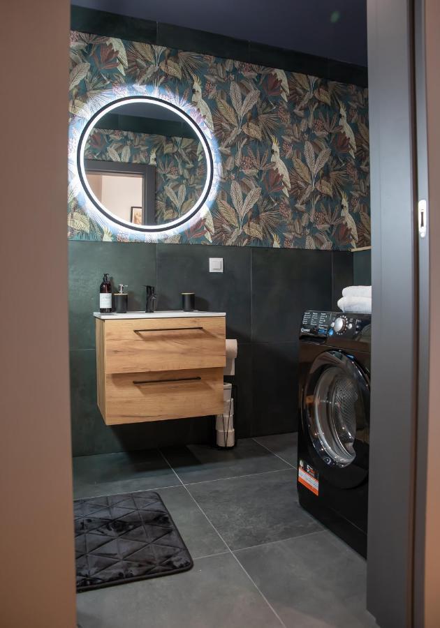 Luxus Apartament Bella Apartman Gdynia Kültér fotó