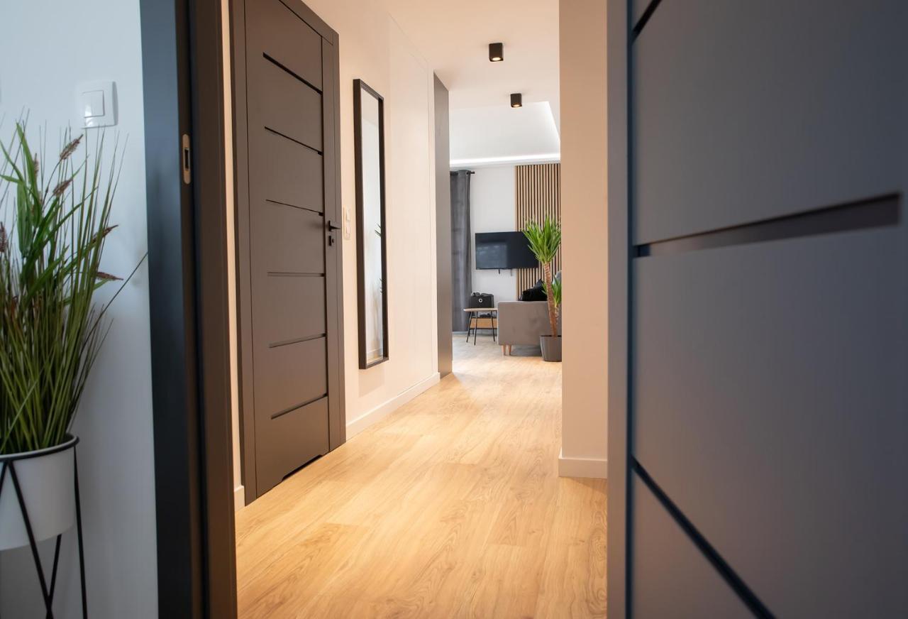 Luxus Apartament Bella Apartman Gdynia Kültér fotó