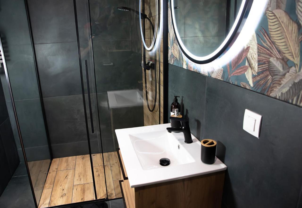 Luxus Apartament Bella Apartman Gdynia Kültér fotó