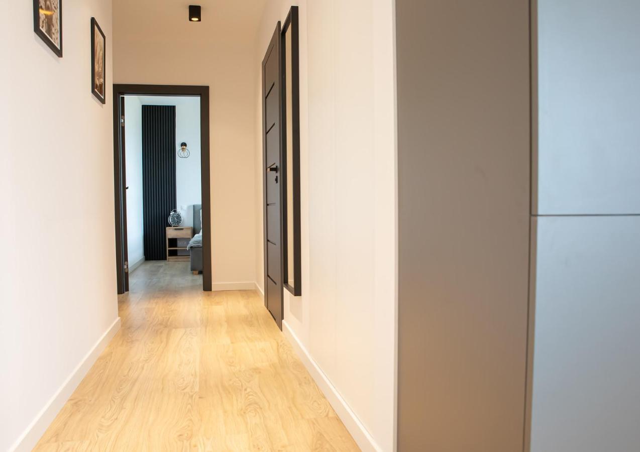 Luxus Apartament Bella Apartman Gdynia Kültér fotó