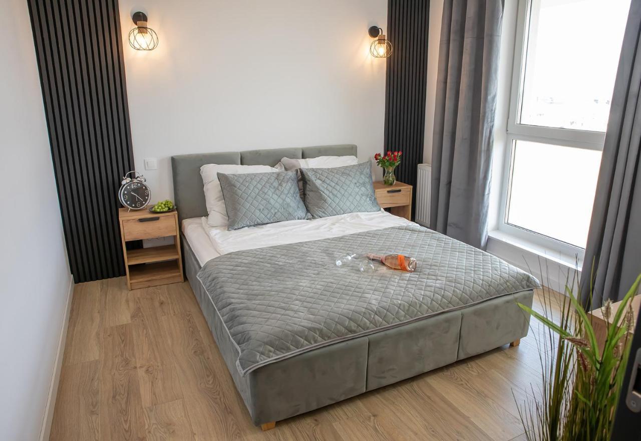 Luxus Apartament Bella Apartman Gdynia Kültér fotó