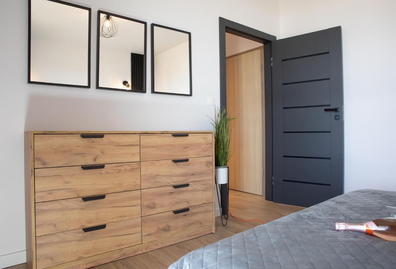 Luxus Apartament Bella Apartman Gdynia Kültér fotó