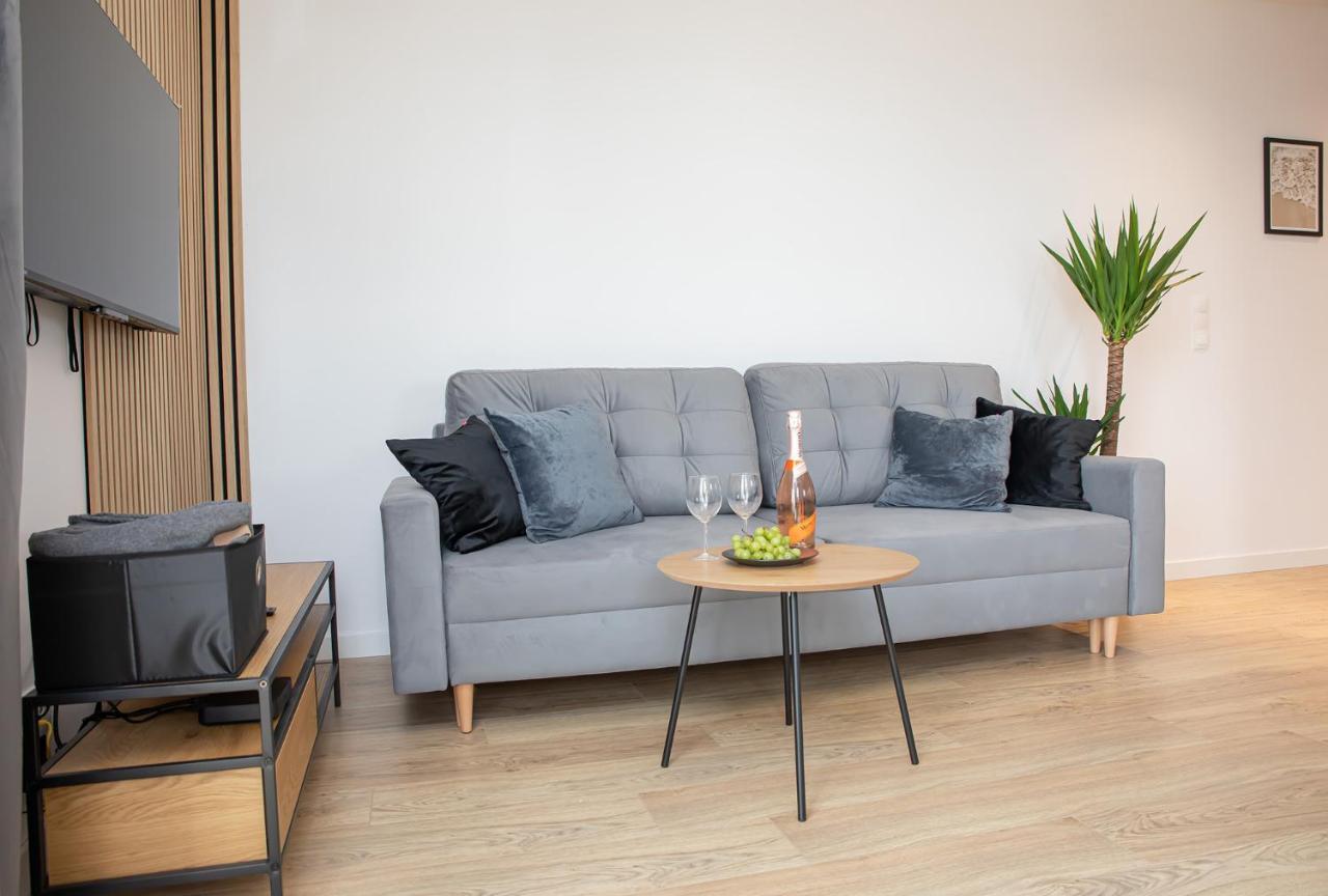 Luxus Apartament Bella Apartman Gdynia Kültér fotó