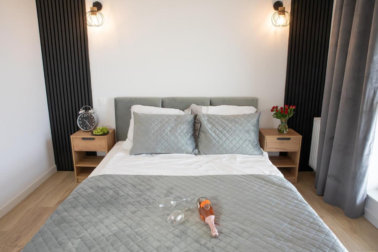 Luxus Apartament Bella Apartman Gdynia Kültér fotó