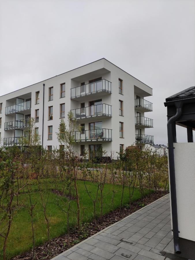 Luxus Apartament Bella Apartman Gdynia Kültér fotó