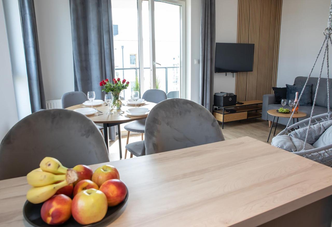 Luxus Apartament Bella Apartman Gdynia Kültér fotó