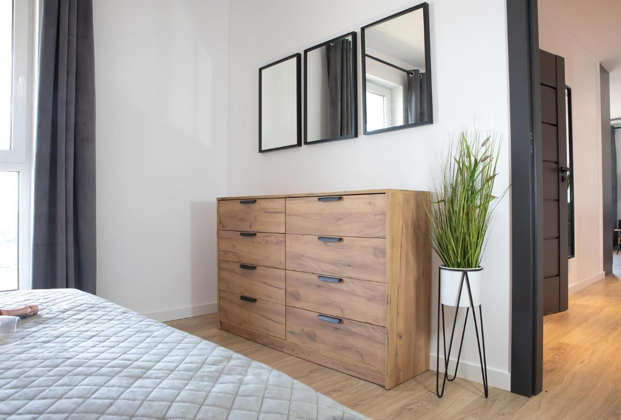Luxus Apartament Bella Apartman Gdynia Kültér fotó