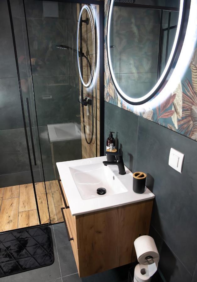 Luxus Apartament Bella Apartman Gdynia Kültér fotó