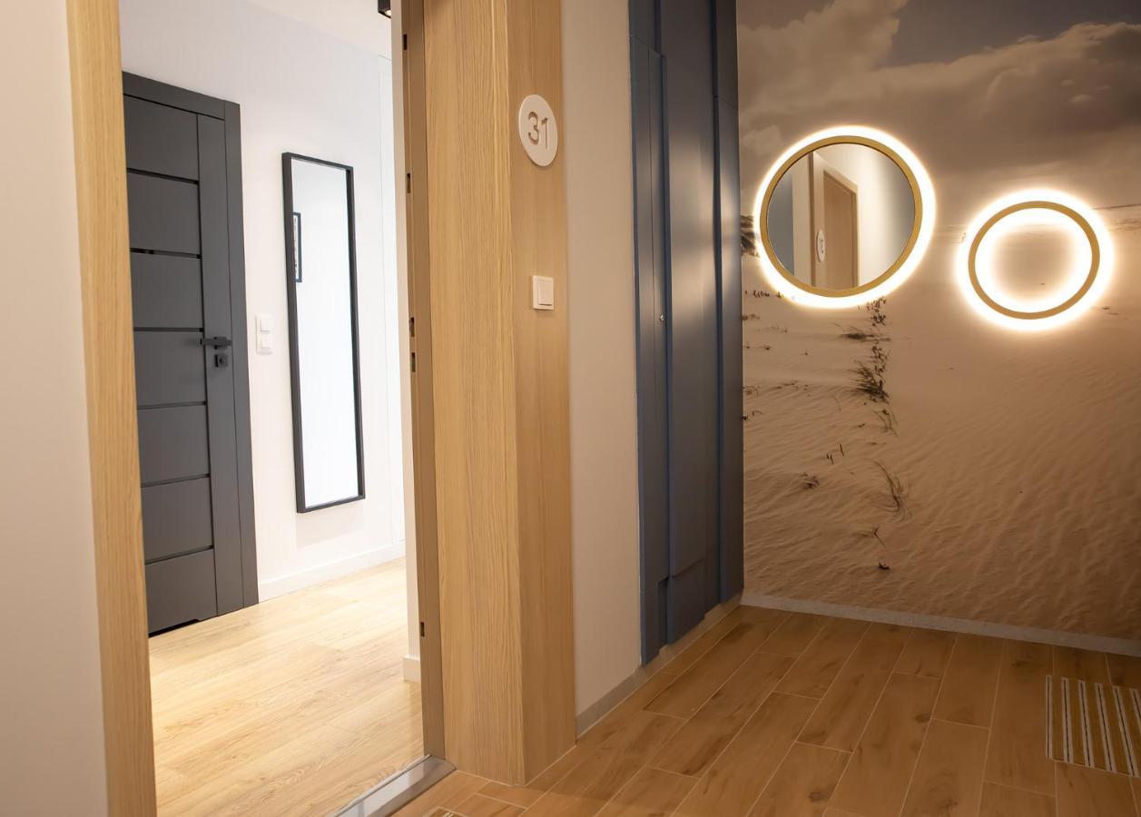 Luxus Apartament Bella Apartman Gdynia Kültér fotó