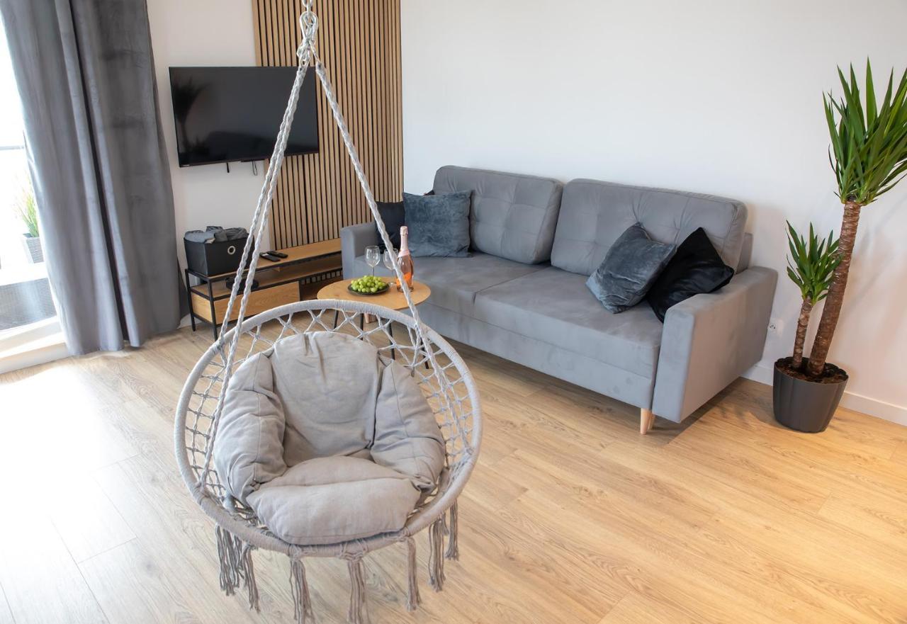 Luxus Apartament Bella Apartman Gdynia Kültér fotó