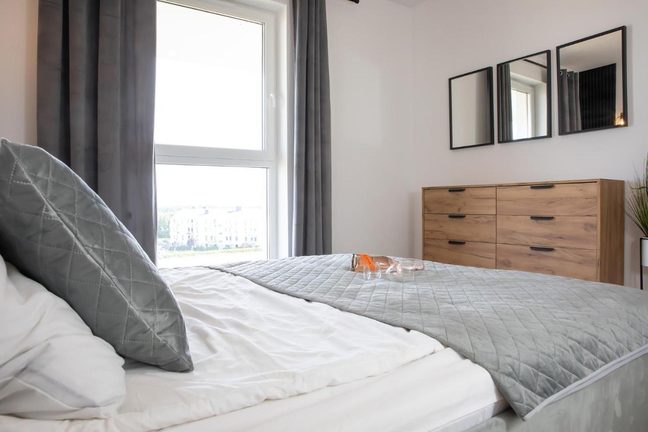 Luxus Apartament Bella Apartman Gdynia Kültér fotó
