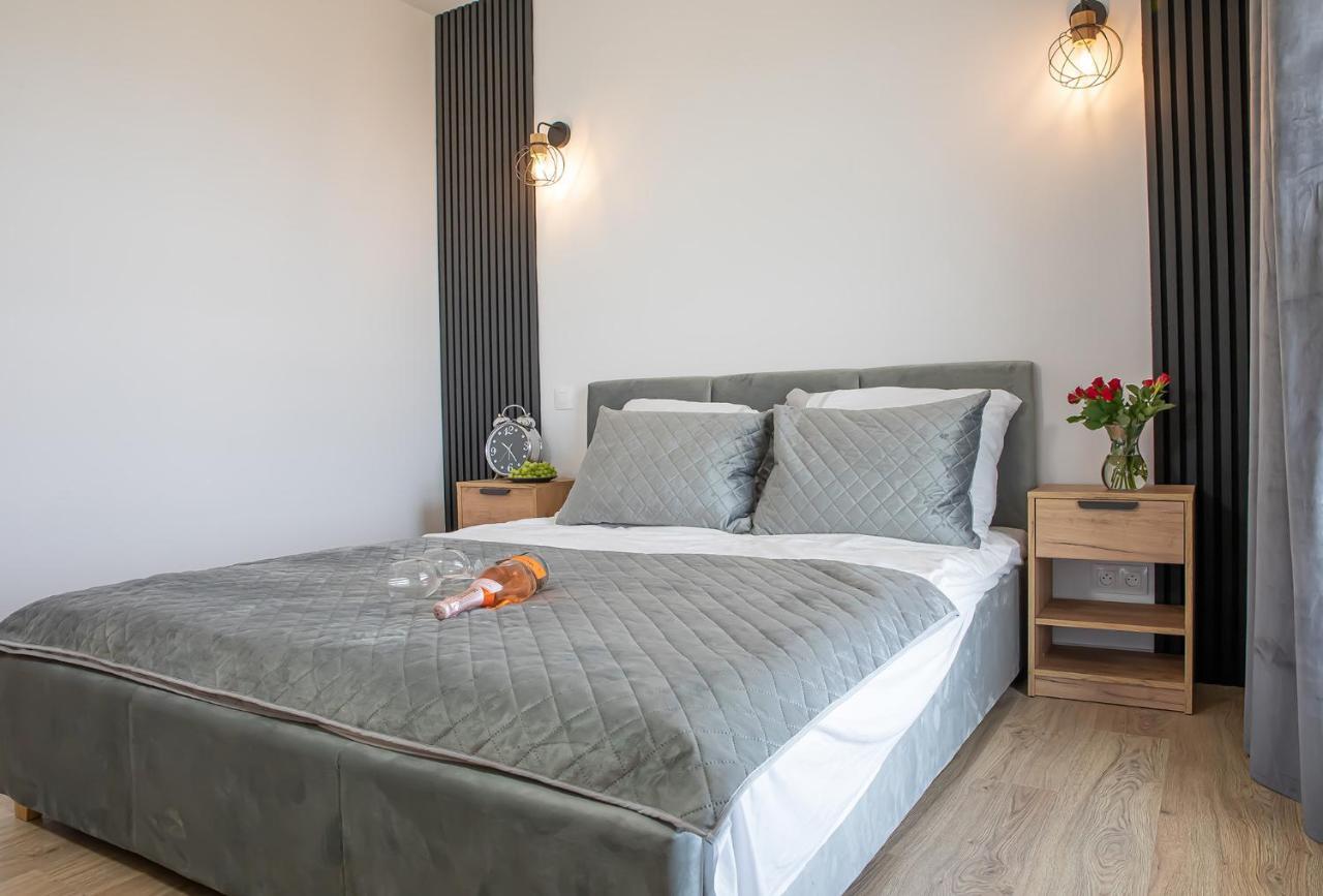 Luxus Apartament Bella Apartman Gdynia Kültér fotó