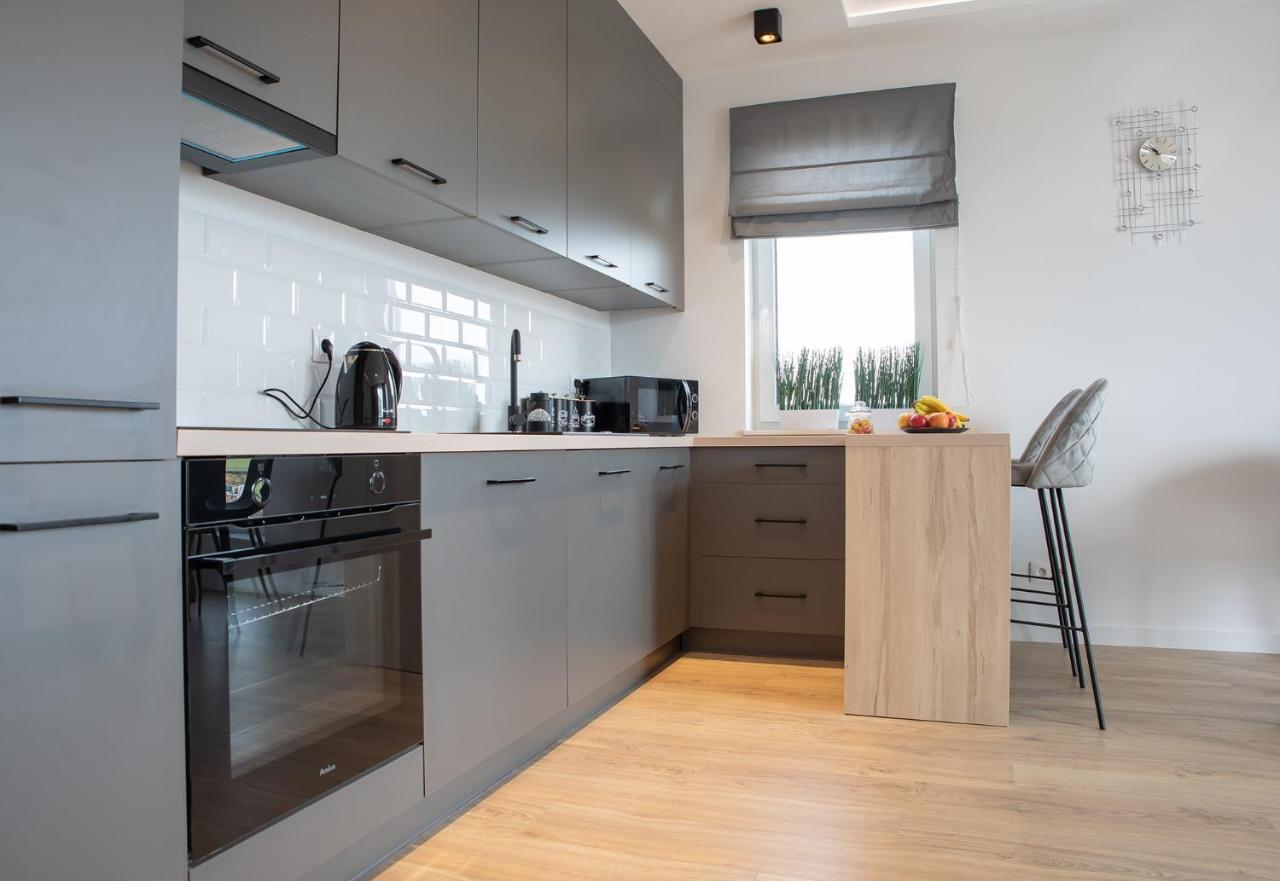 Luxus Apartament Bella Apartman Gdynia Kültér fotó