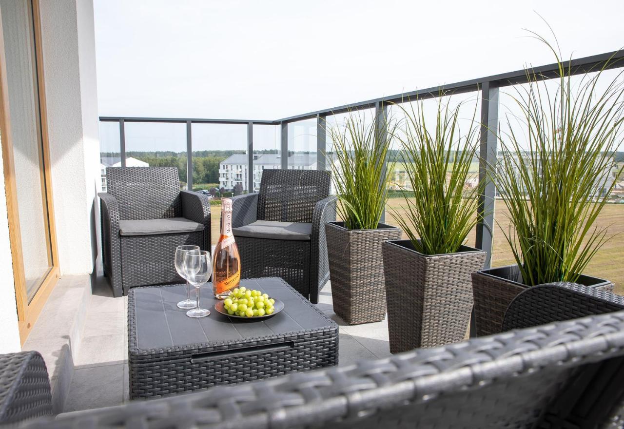 Luxus Apartament Bella Apartman Gdynia Kültér fotó