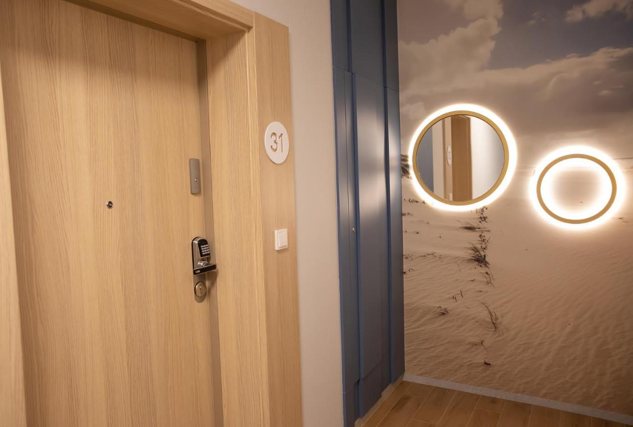 Luxus Apartament Bella Apartman Gdynia Kültér fotó